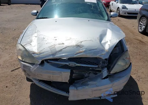 2001 Ford Taurus Se z USA, uszkodzony, nr VIN 1FAFP53U41A147523